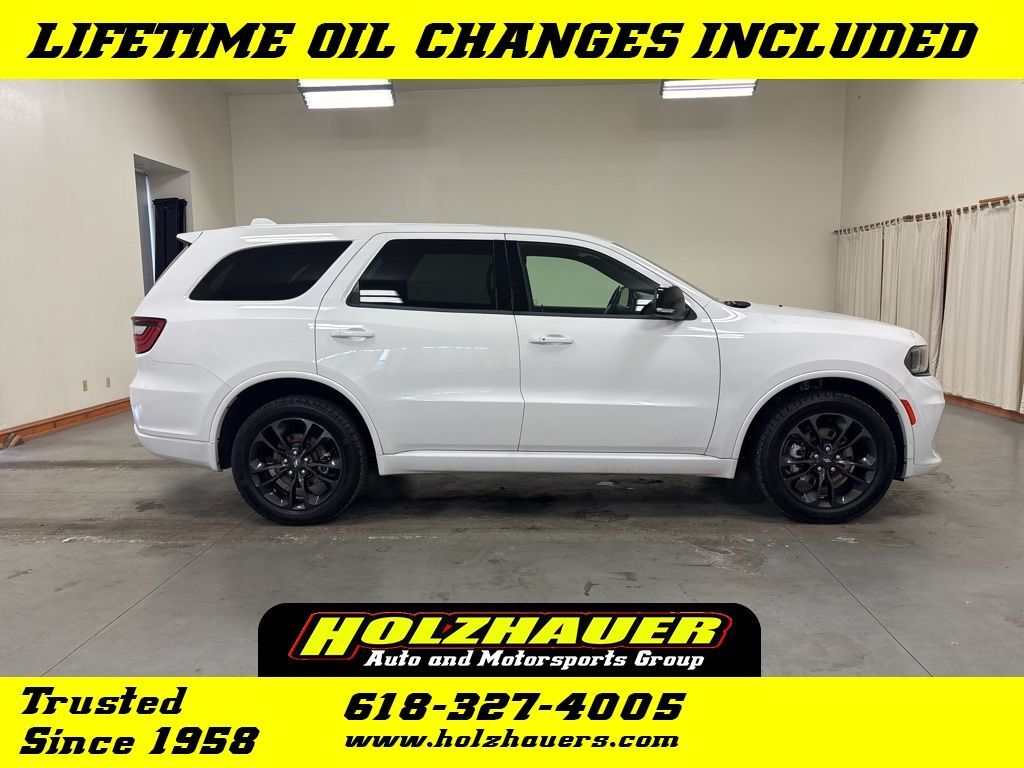 2021 DODGE Durango