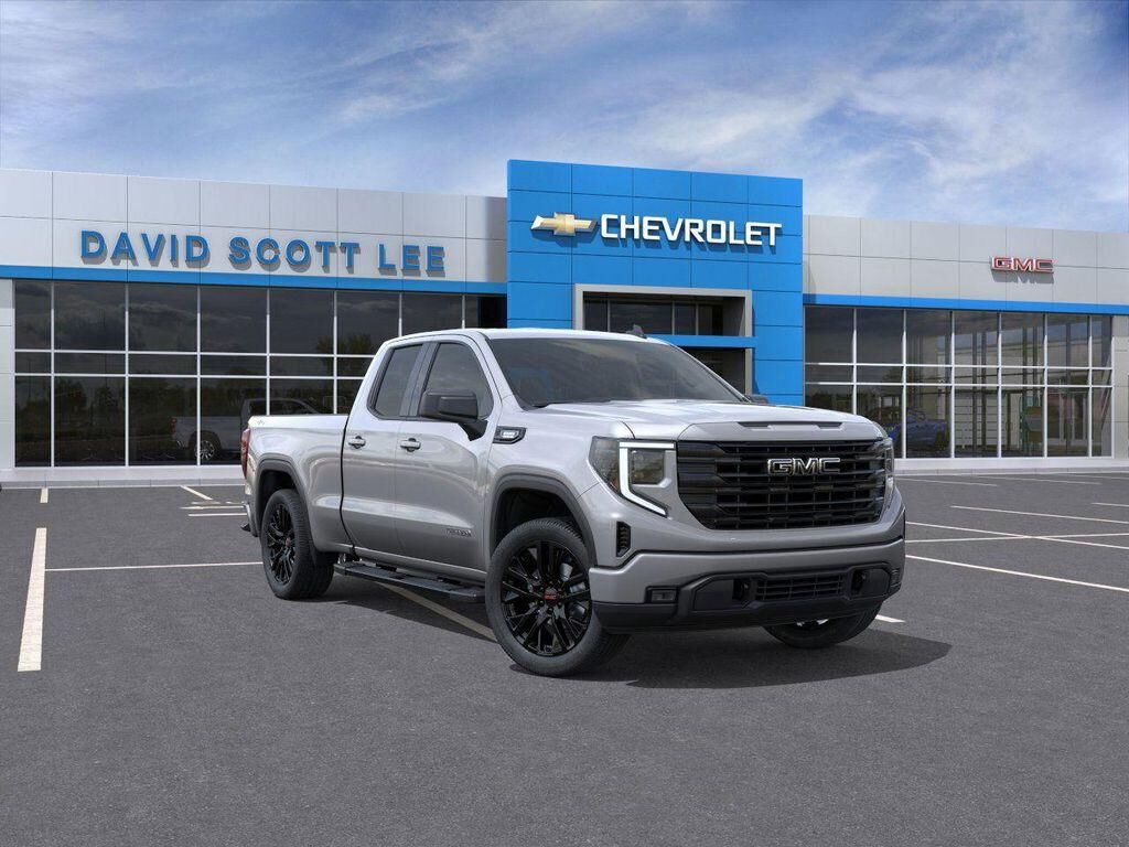 2026 GMC Sierra