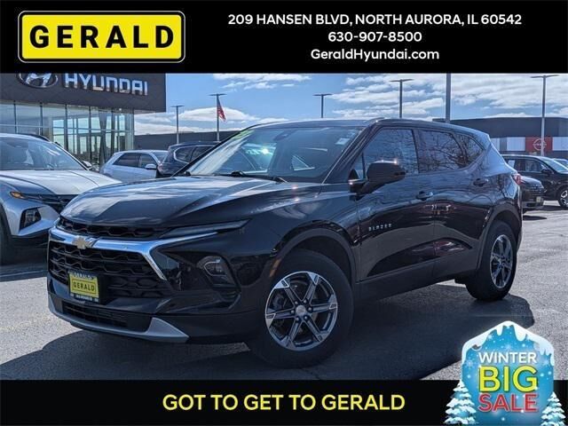 2023 CHEVROLET Blazer