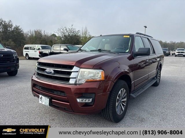 2017 FORD Expedition