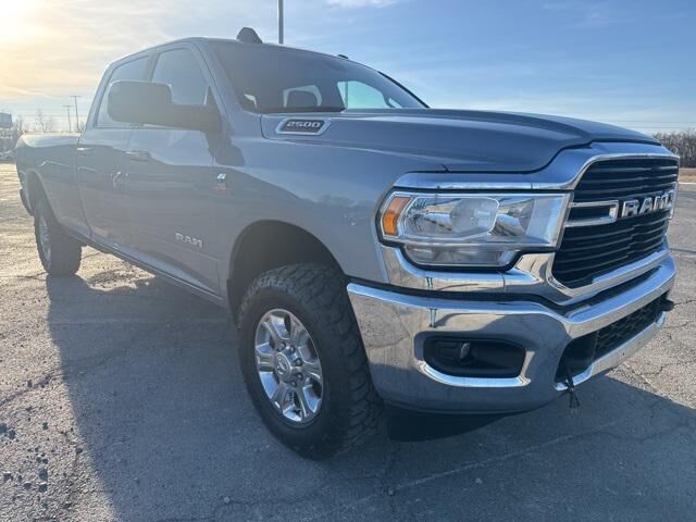 2021 RAM 2500