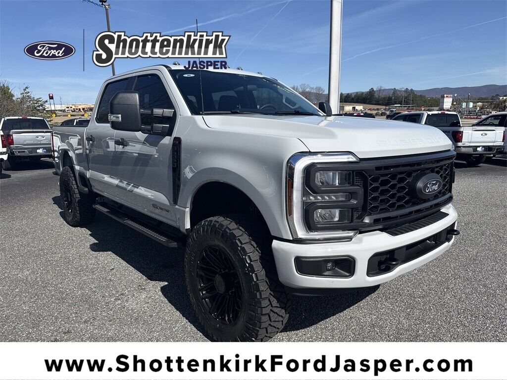 2026 FORD F-250