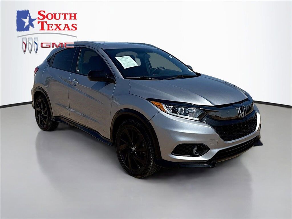 2022 HONDA HR-V