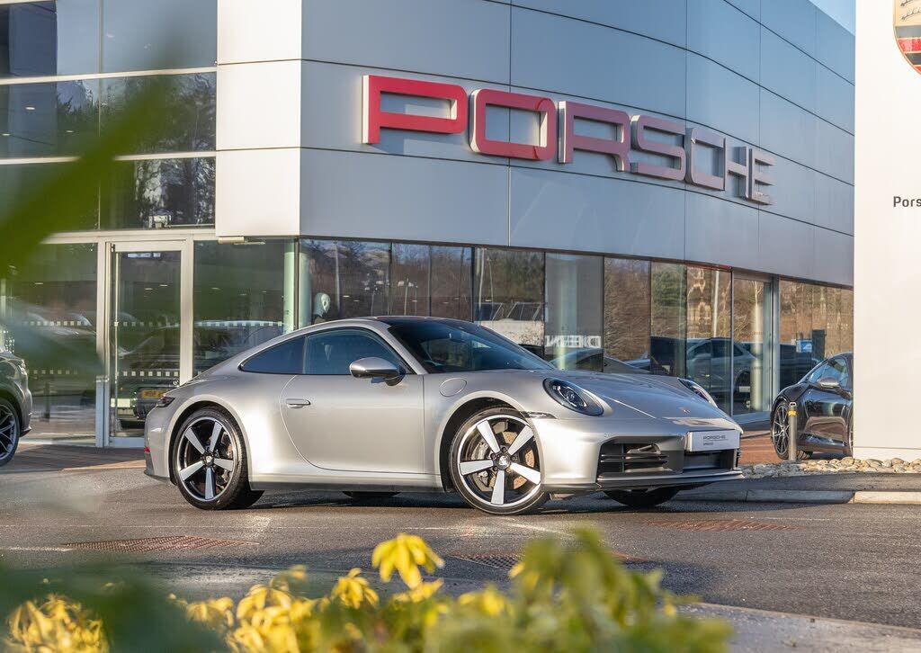 Porsche 911