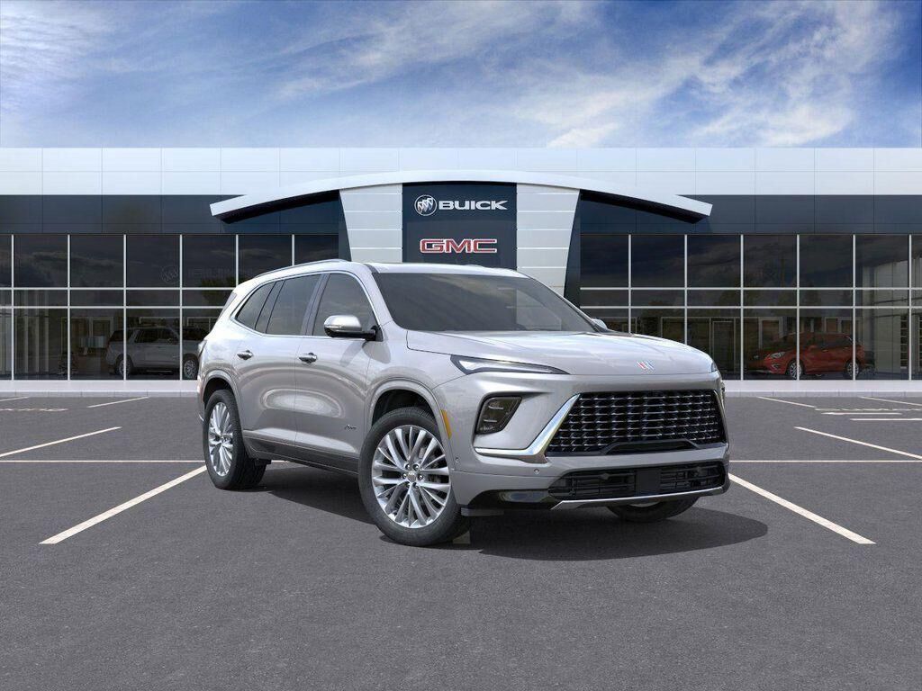 2026 BUICK Enclave