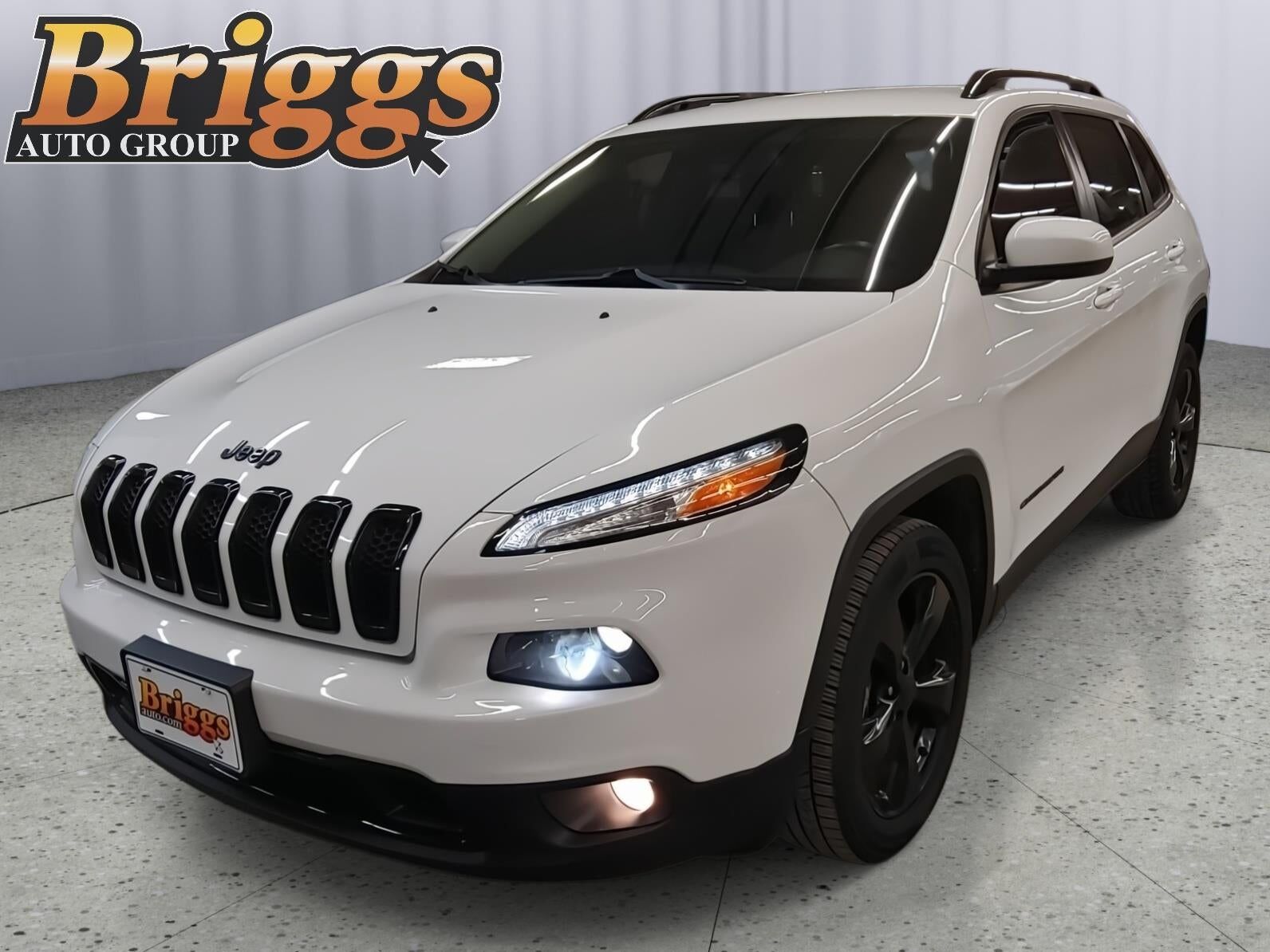 2018 JEEP Cherokee