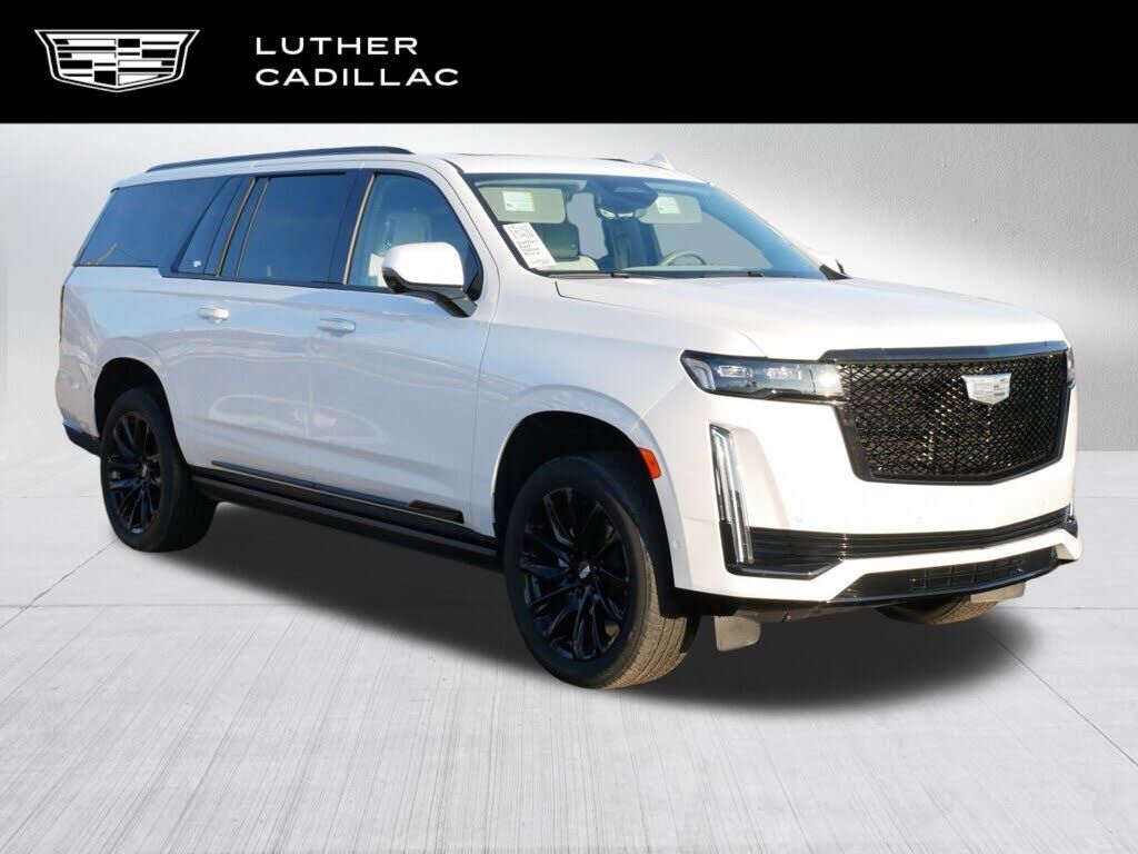 2024 CADILLAC Escalade ESV