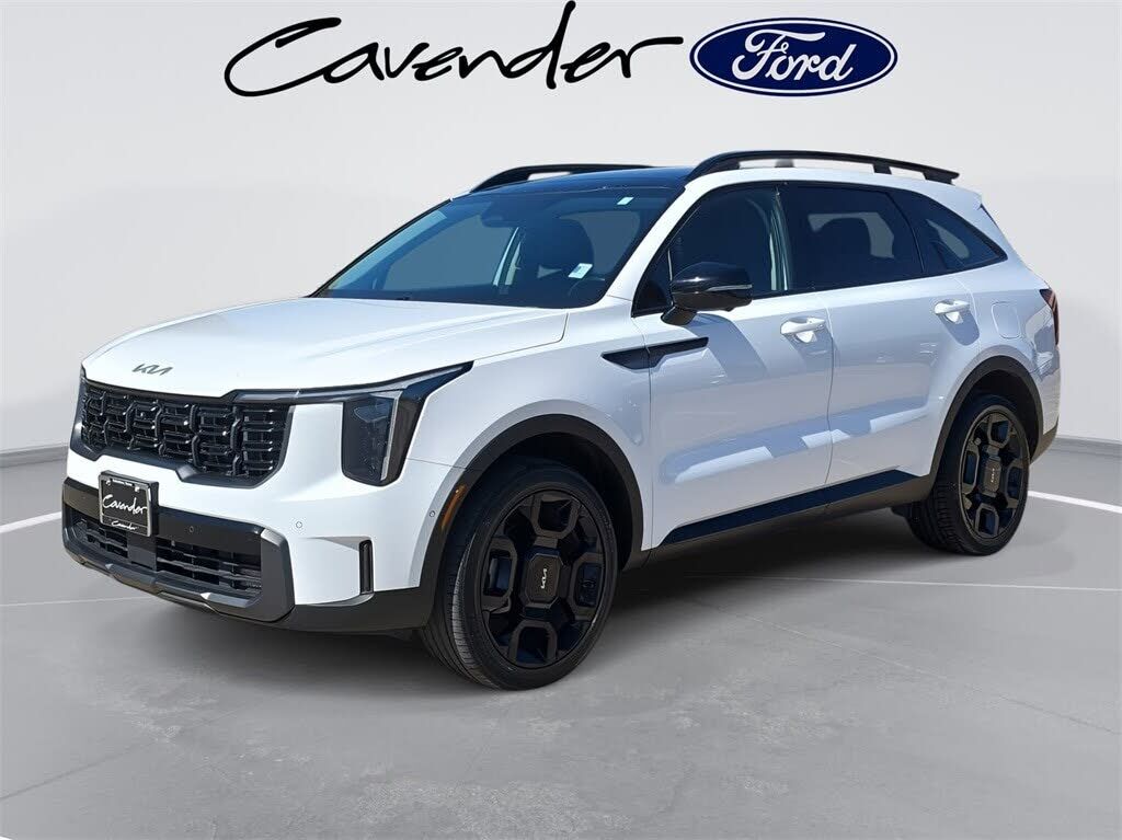 2024 KIA Sorento