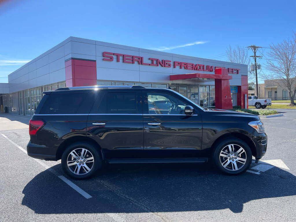 2024 FORD Expedition