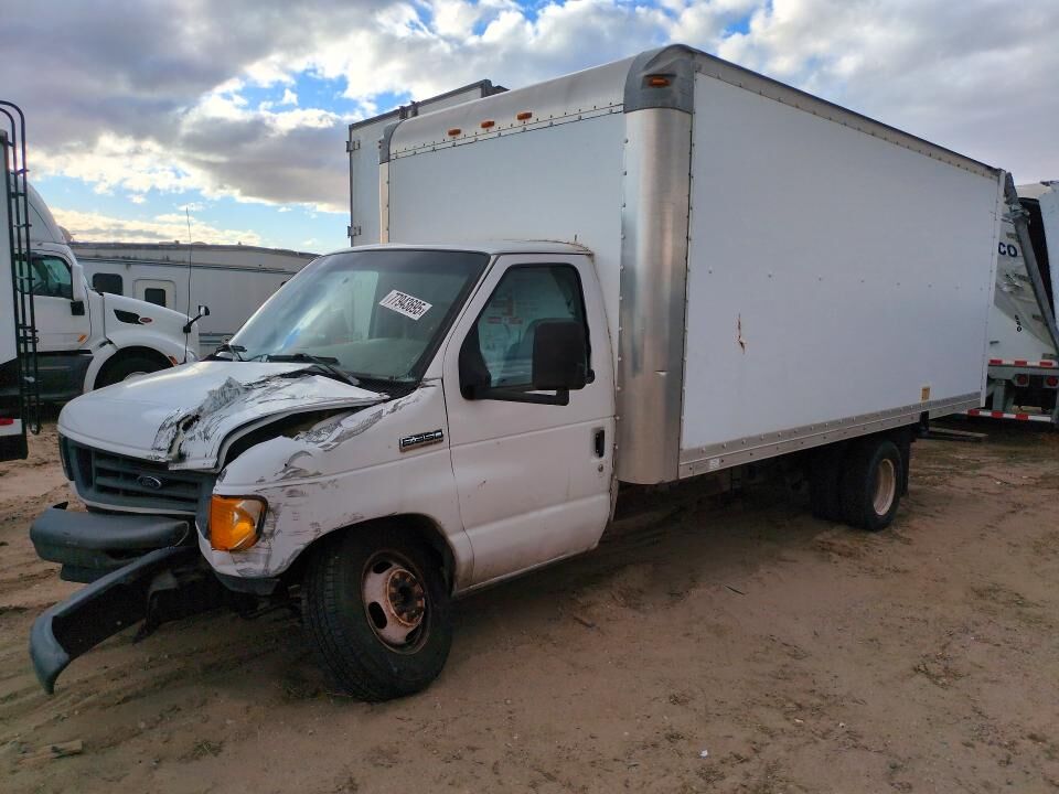 2006 FORD E-350