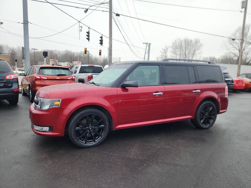 2018 FORD Flex