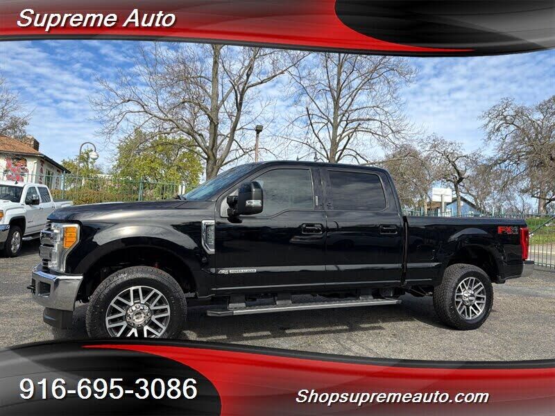 2017 FORD F-250