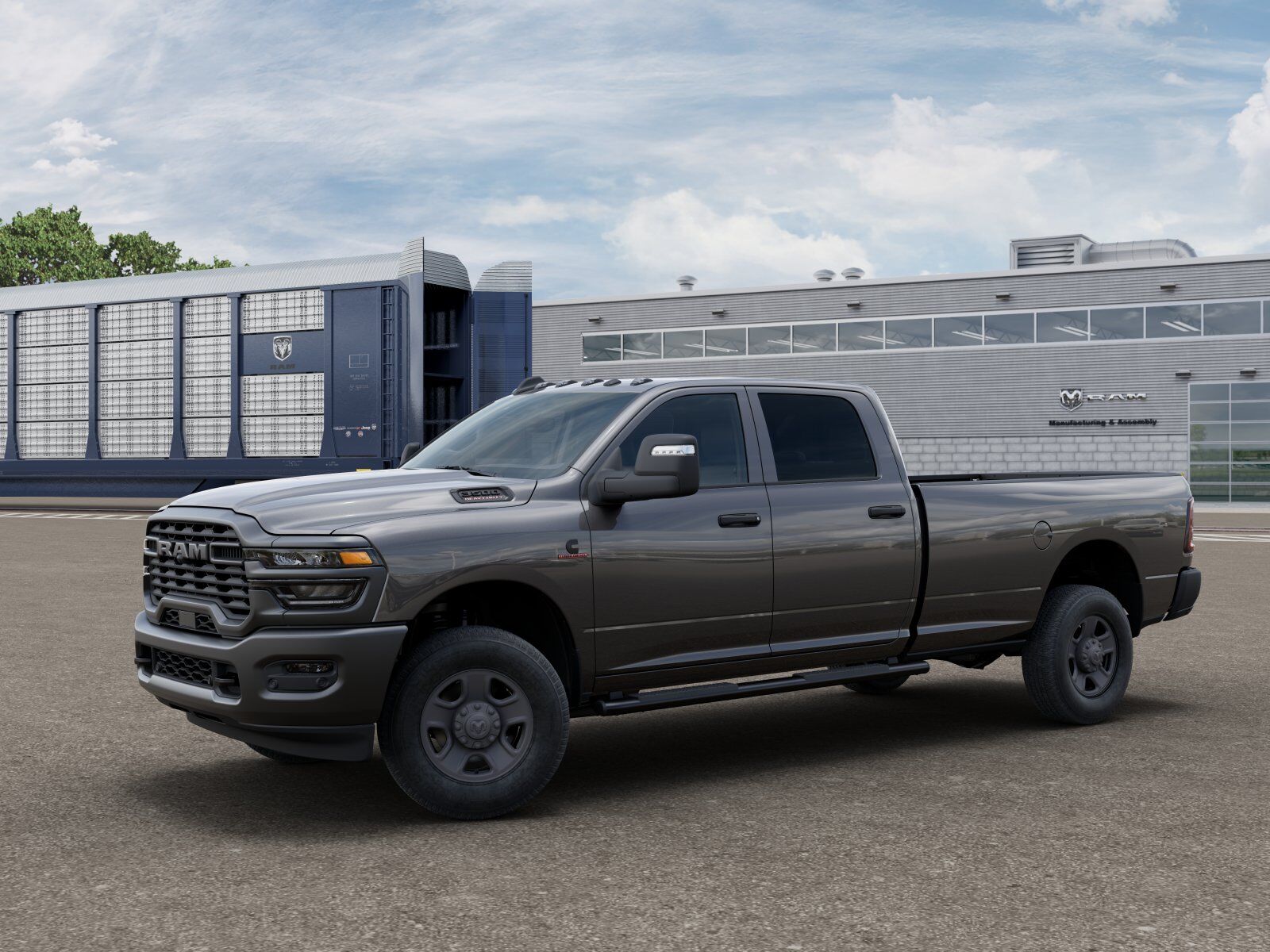 2026 RAM 3500