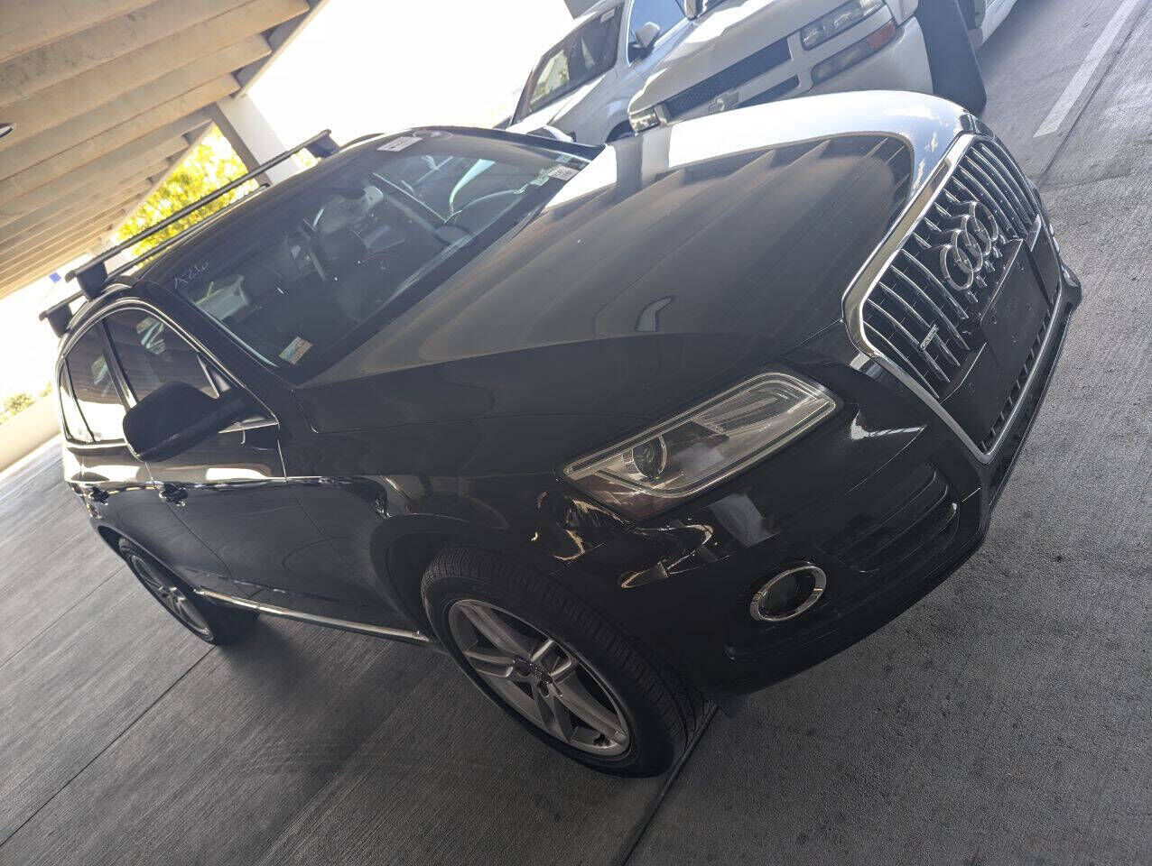 2014 AUDI Q5