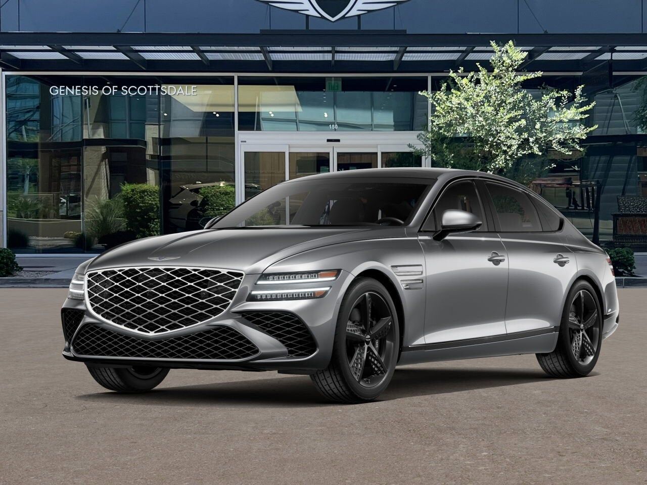 2026 GENESIS G80