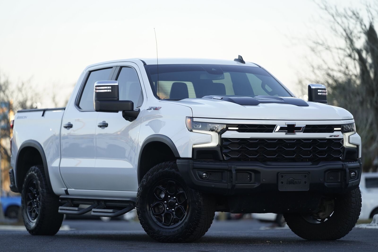 2024 CHEVROLET Silverado