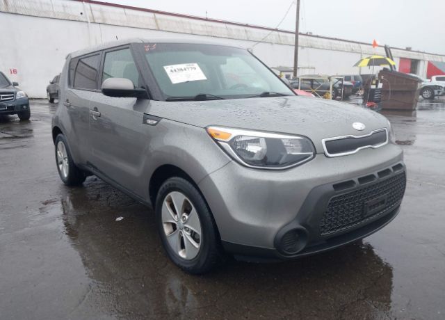 2014 KIA Soul