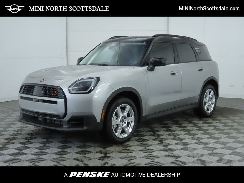 2025 MINI Countryman