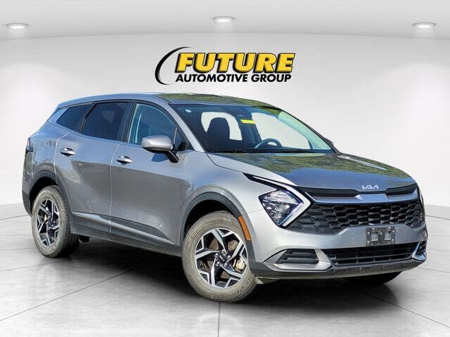 2023 KIA Sportage