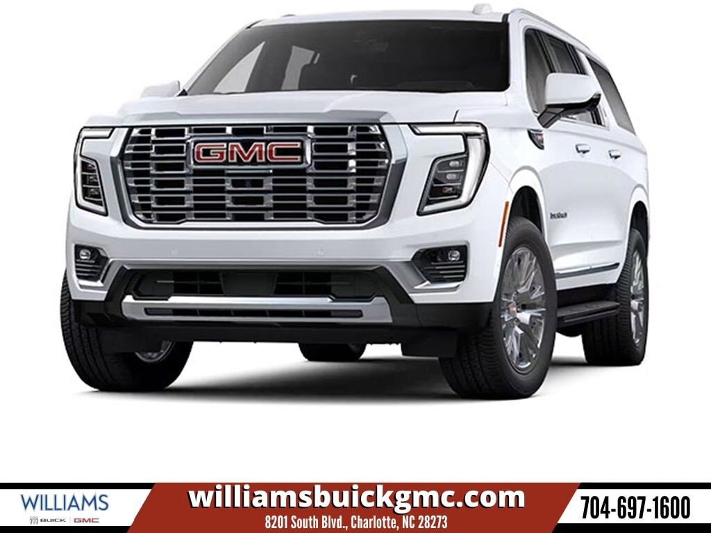 2026 GMC Yukon XL