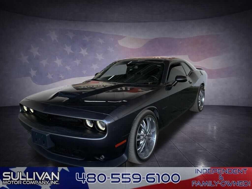 2021 DODGE Challenger