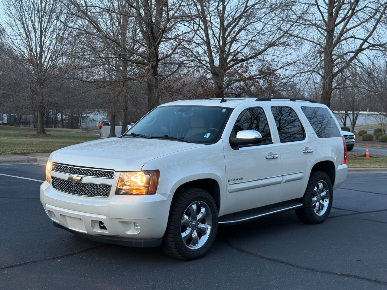 2008 CHEVROLET Tahoe
