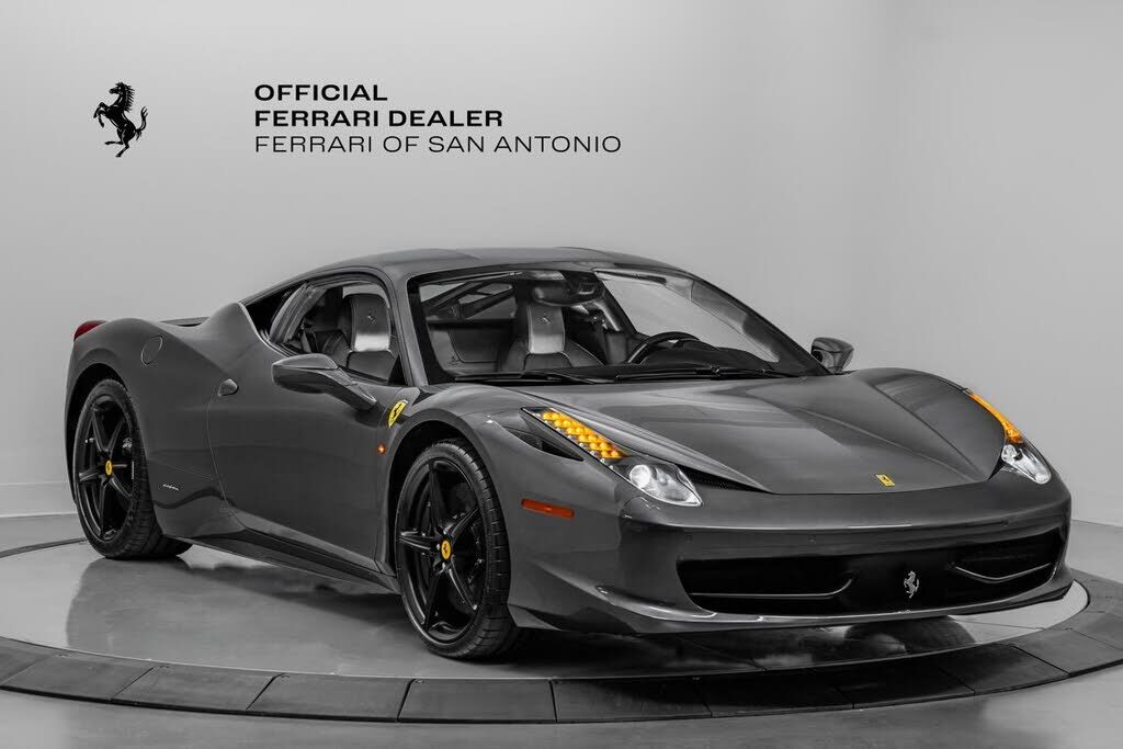 Ferrari 458 Italia