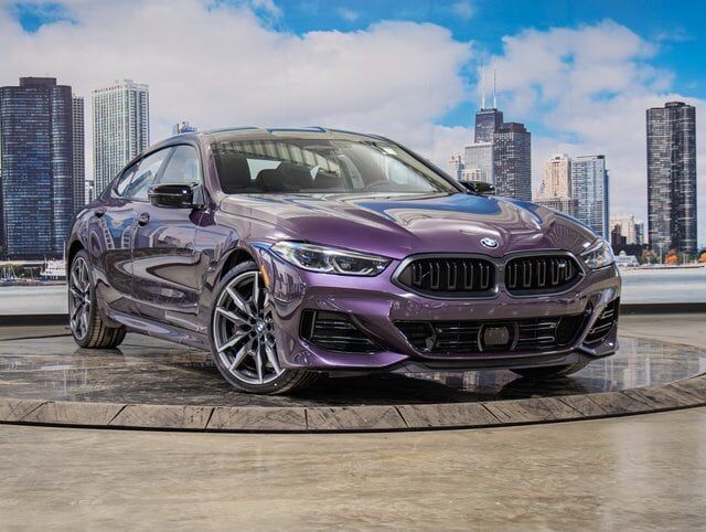 2026 BMW M8
