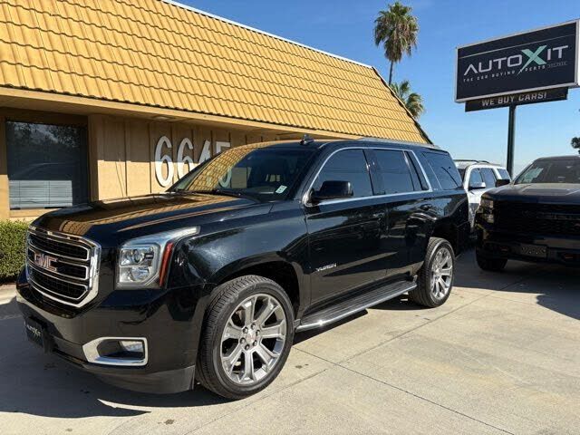2019 GMC Yukon