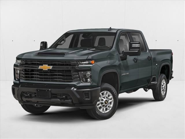 2026 CHEVROLET Silverado HD