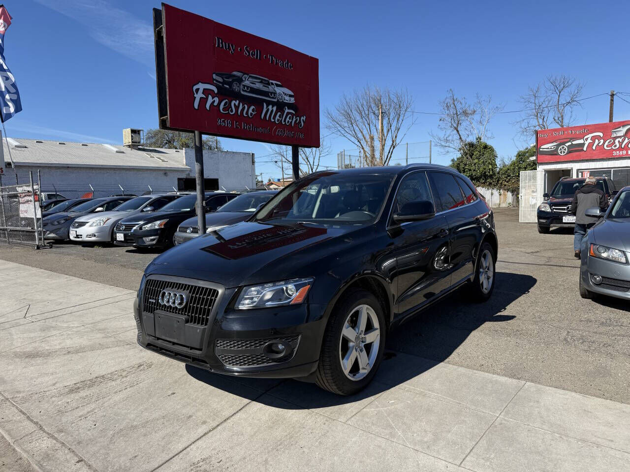 2012 Audi Q5