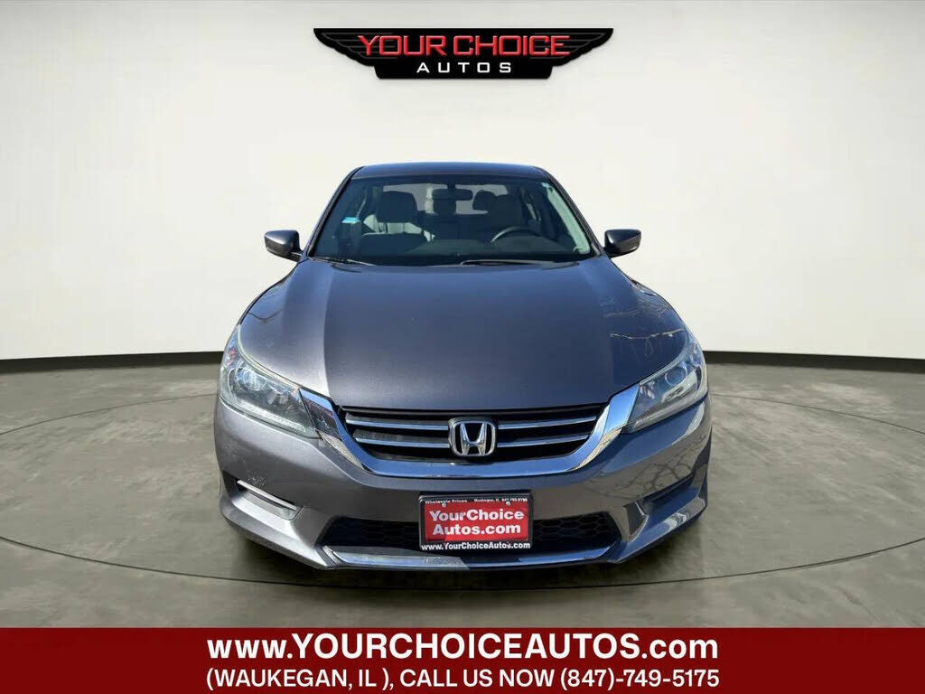 2014 HONDA Accord