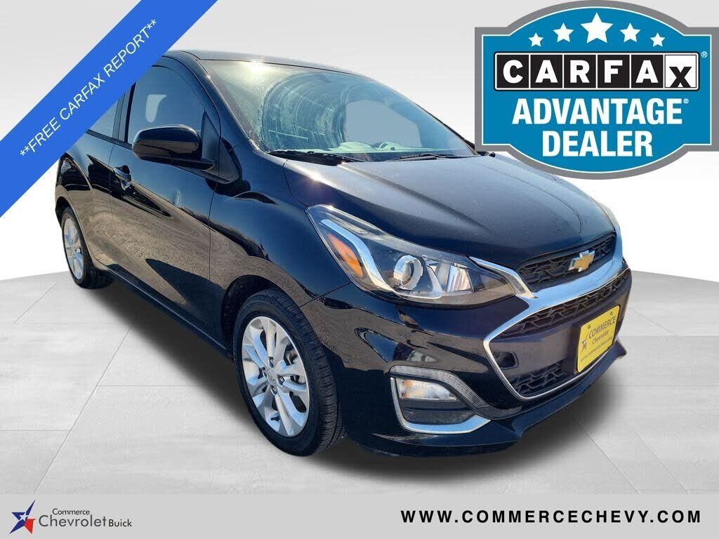 2022 CHEVROLET Spark