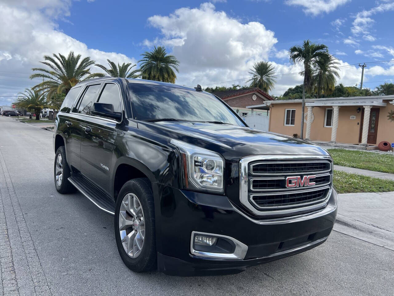 2017 GMC Yukon