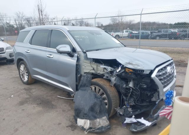 2020 HYUNDAI Palisade