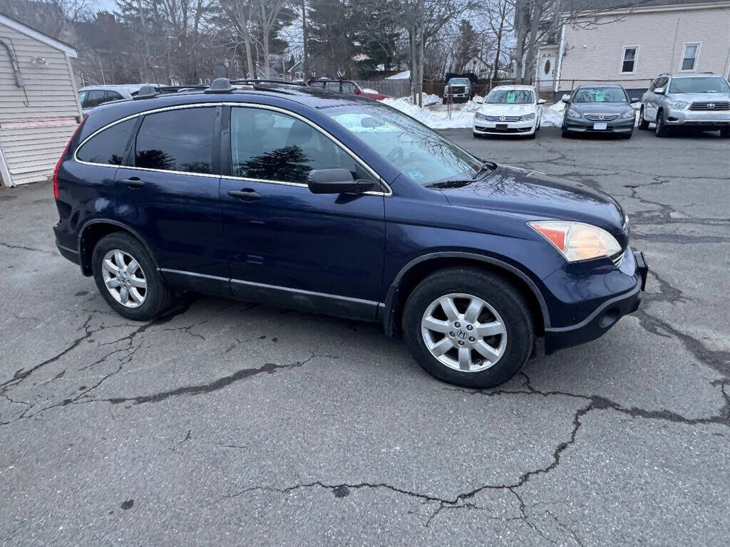 2009 HONDA CR-V