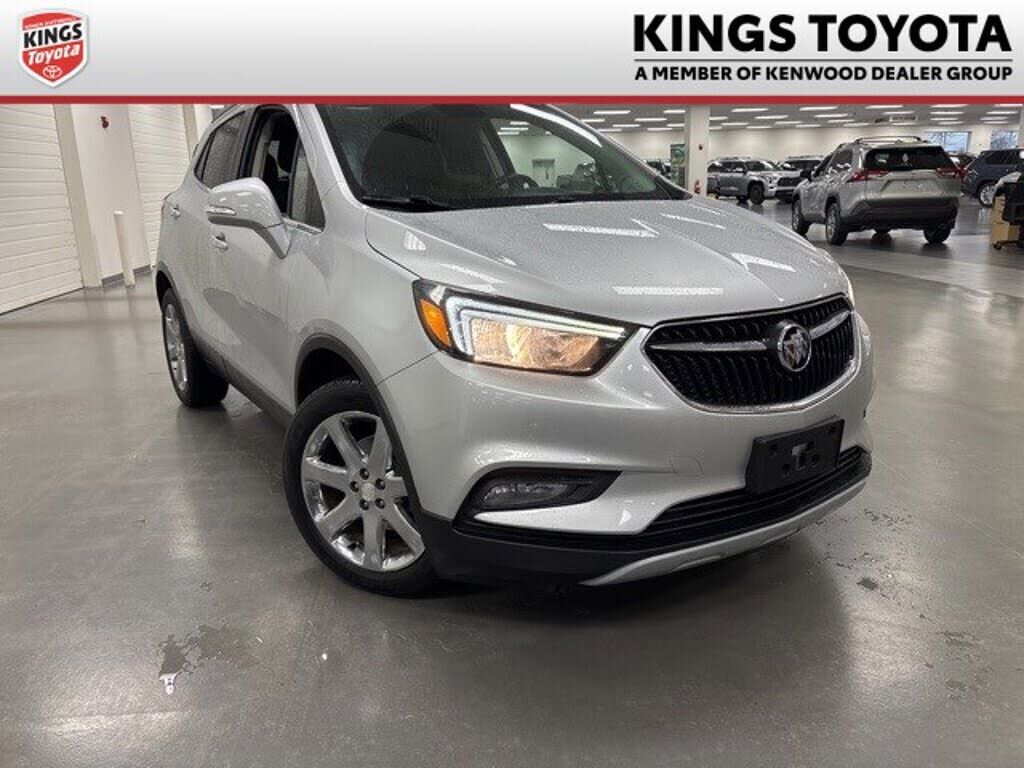 2018 BUICK Encore