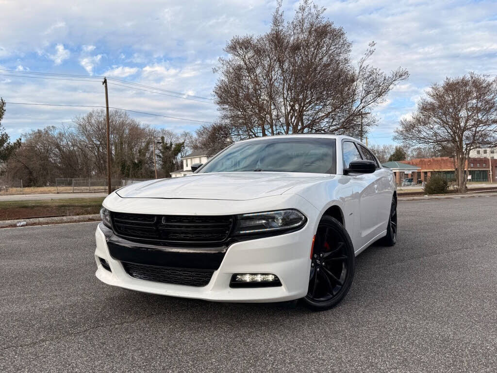 2018 DODGE Charger