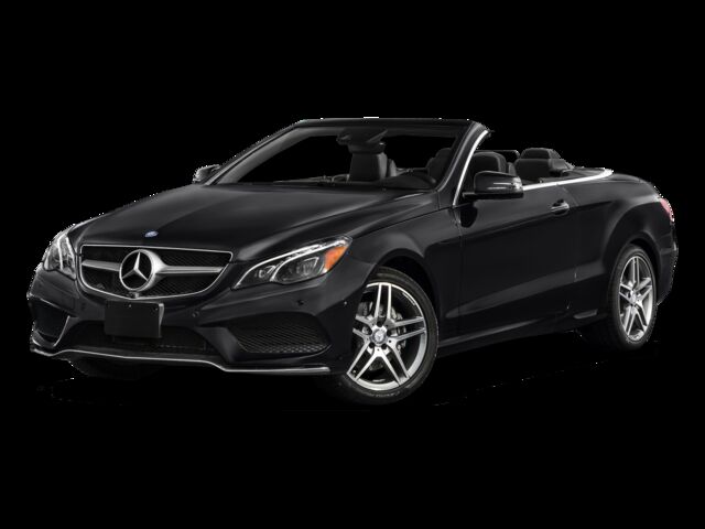 2016 MERCEDES-BENZ E-Class