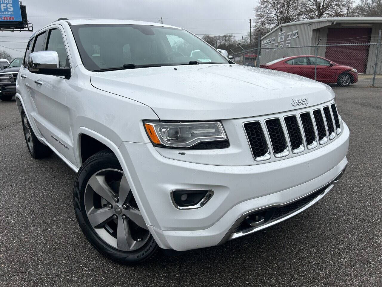 2016 JEEP Grand Cherokee