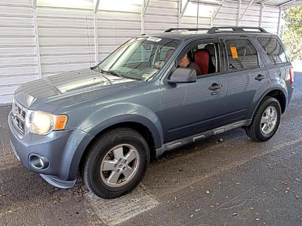 2012 FORD Escape