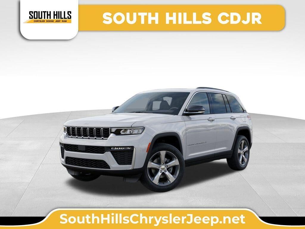 2026 JEEP Grand Cherokee