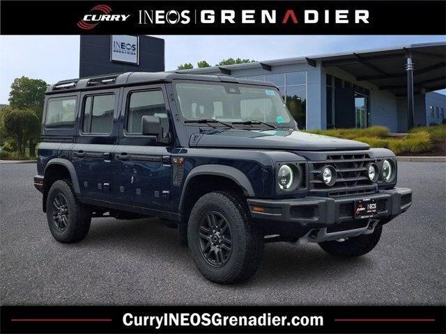 2026 INEOS Grenadier