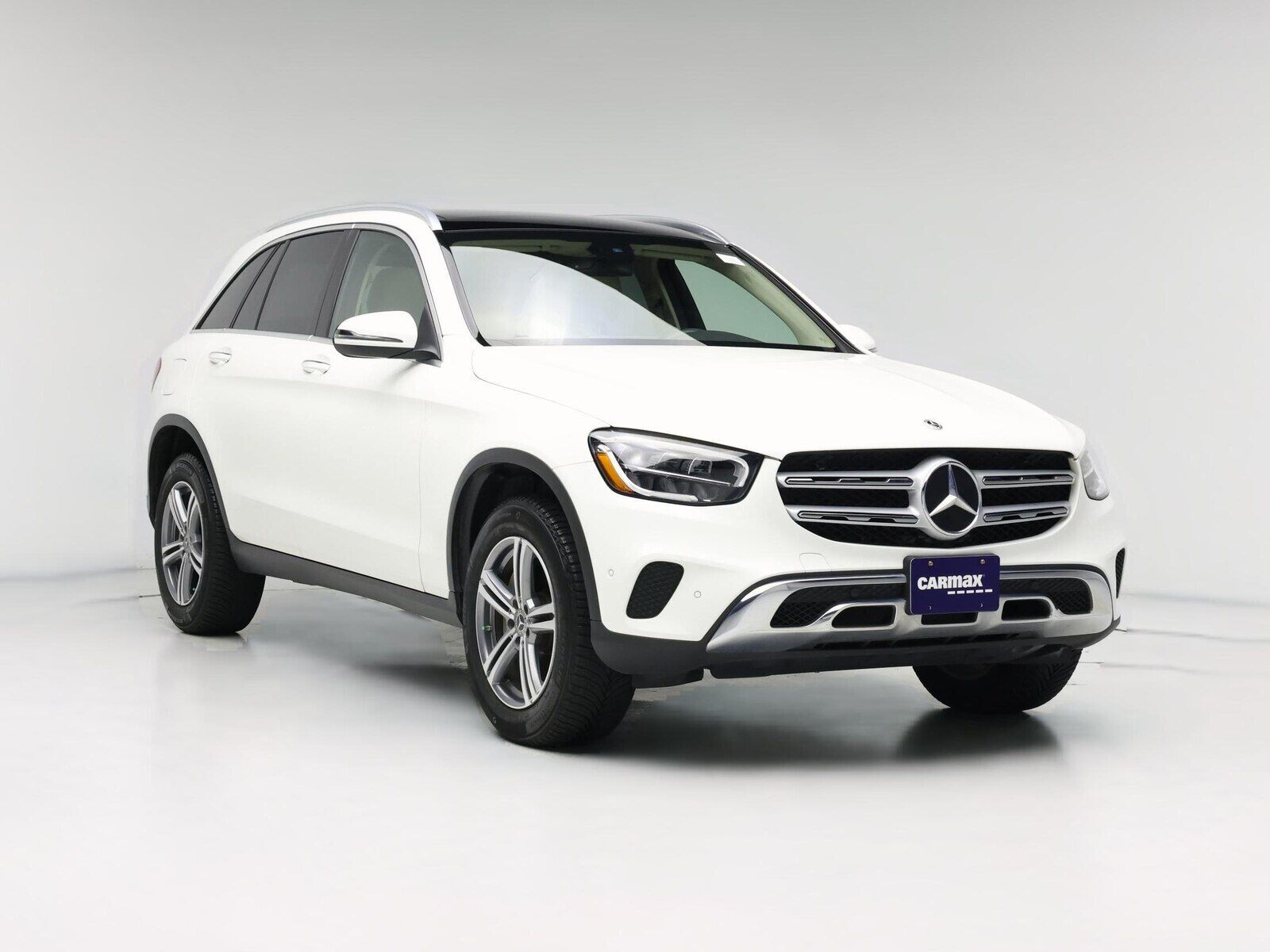 2021 MERCEDES-BENZ GLC-Class