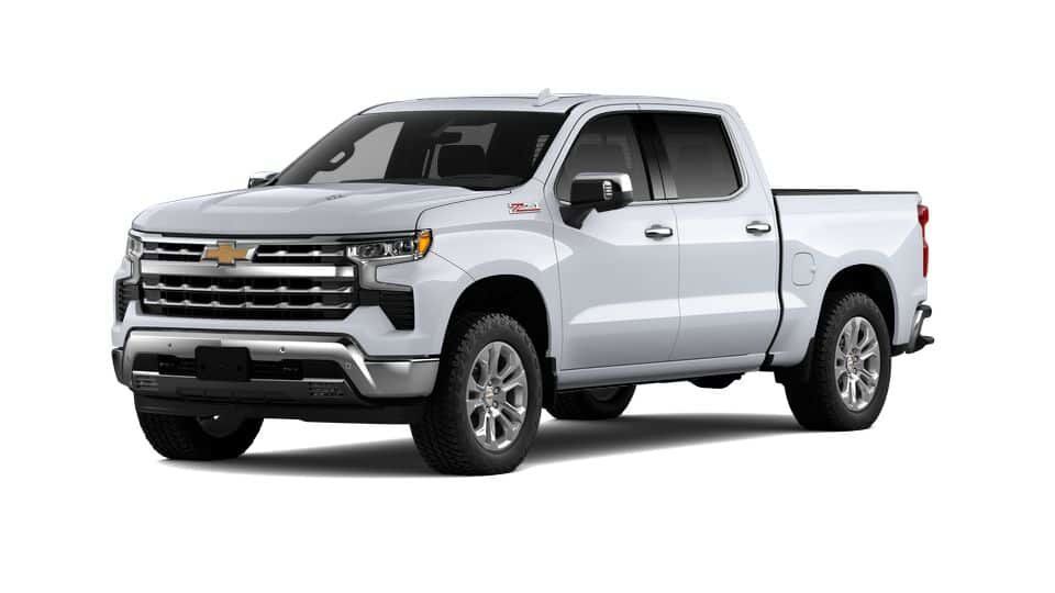 2026 CHEVROLET Silverado