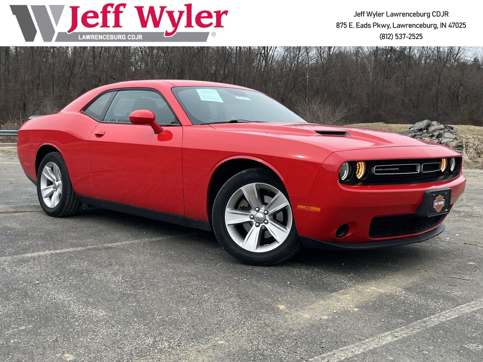 2023 DODGE Challenger