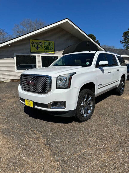2015 GMC Yukon XL