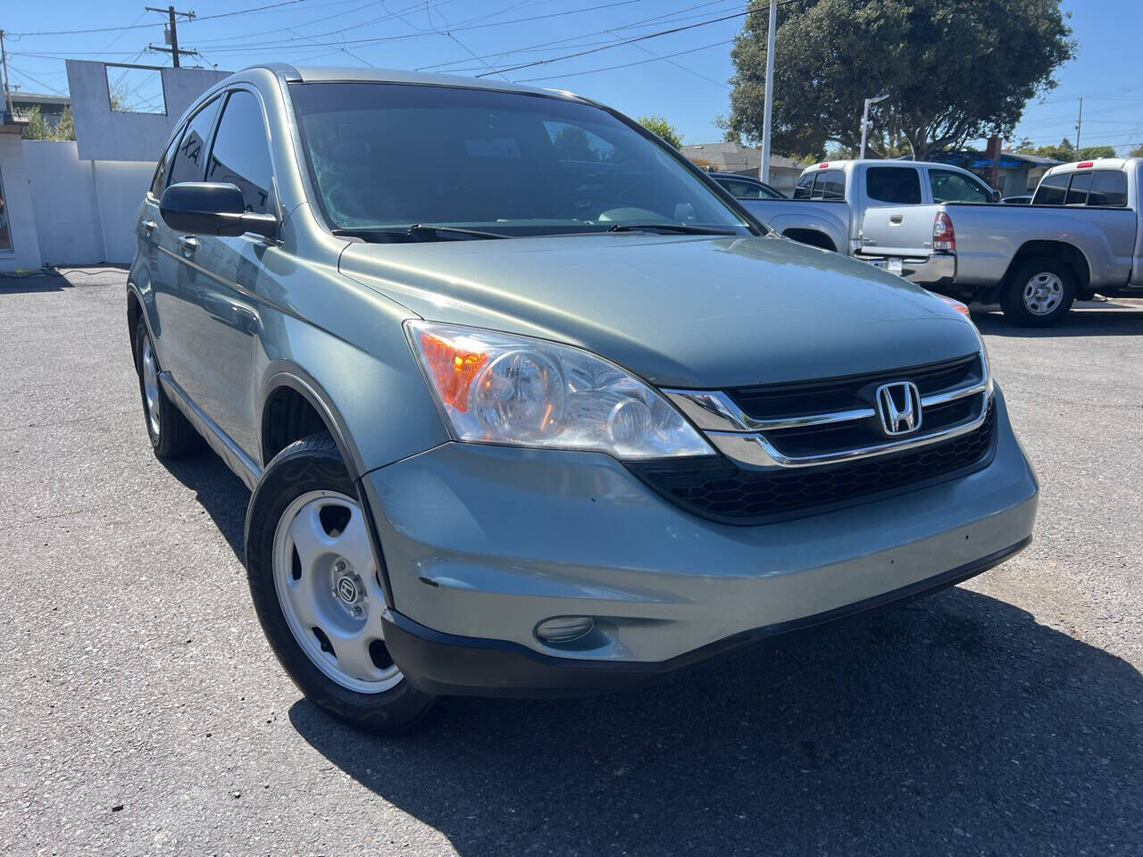 2011 HONDA CR-V