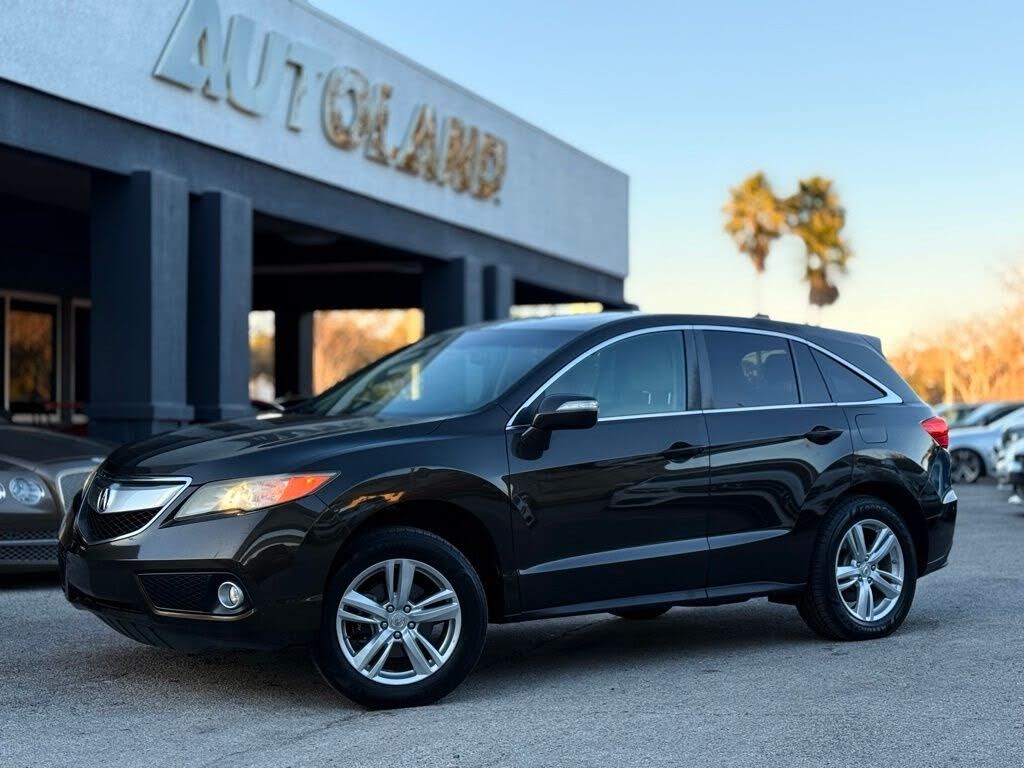 2015 ACURA RDX
