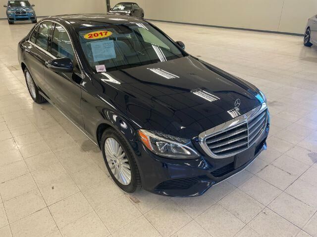 2017 MERCEDES-BENZ C-Class